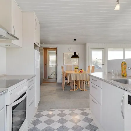 Ozeana - From The Sea By Interhome Feriehus Bjerregård
